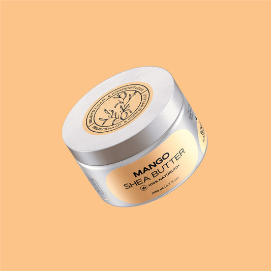 Was ist gelbe Shea Butter? Die Besonderheiten der gelben Variante