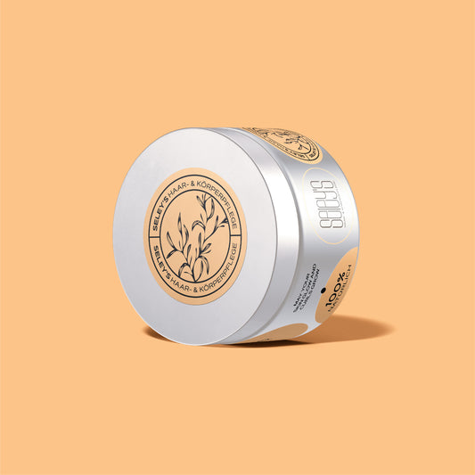 Unraffinierte Shea Butter: Die beste Wahl für Ihre Haut- und Haarpflege