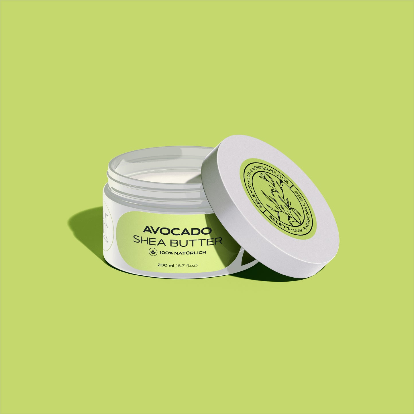 Shea Butter Avocado